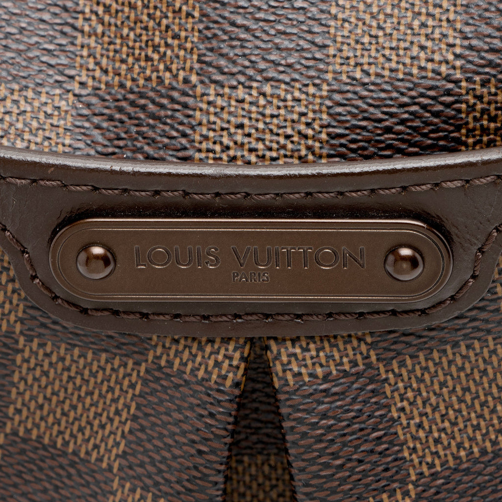 Louis Vuitton Damier Ebene Bloomsbury PM Shoulder Bag