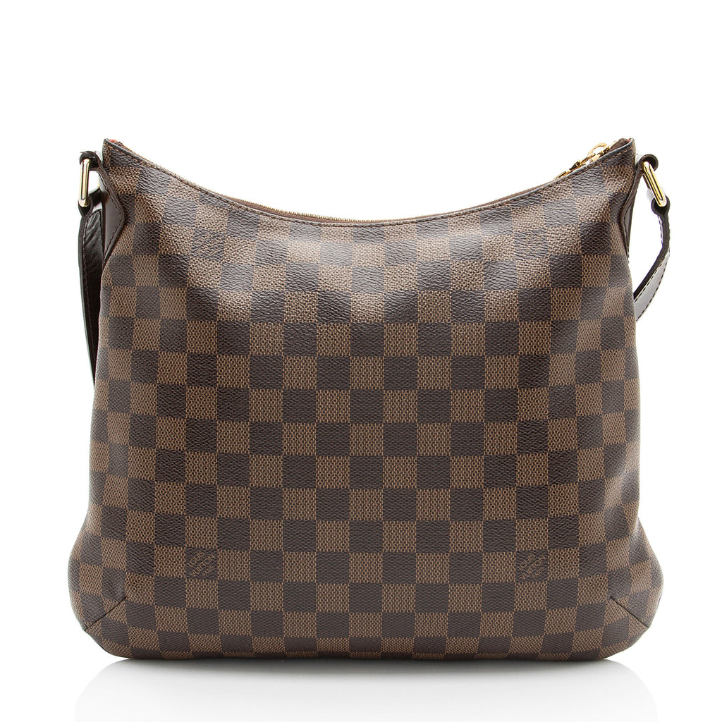 Louis Vuitton Damier Ebene Bloomsbury PM Shoulder Bag