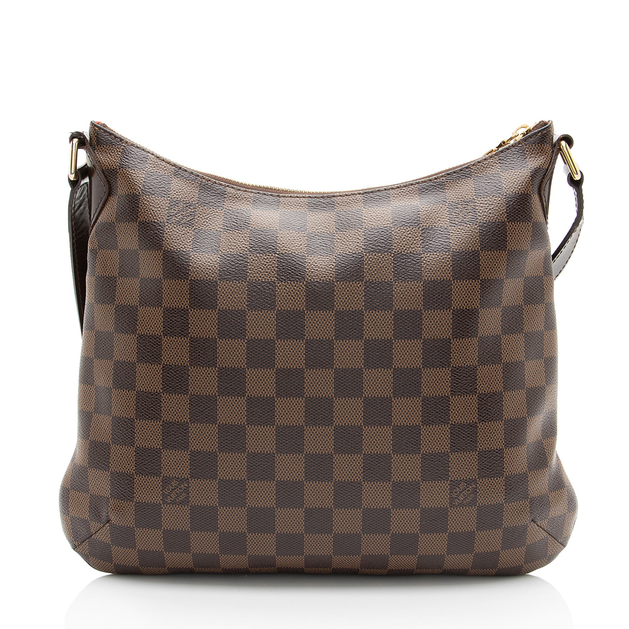 Louis Vuitton Damier Ebene Bloomsbury PM Shoulder Bag