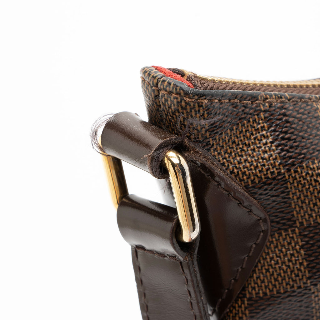 Louis Vuitton Damier Ebene Bloomsbury PM Shoulder Bag