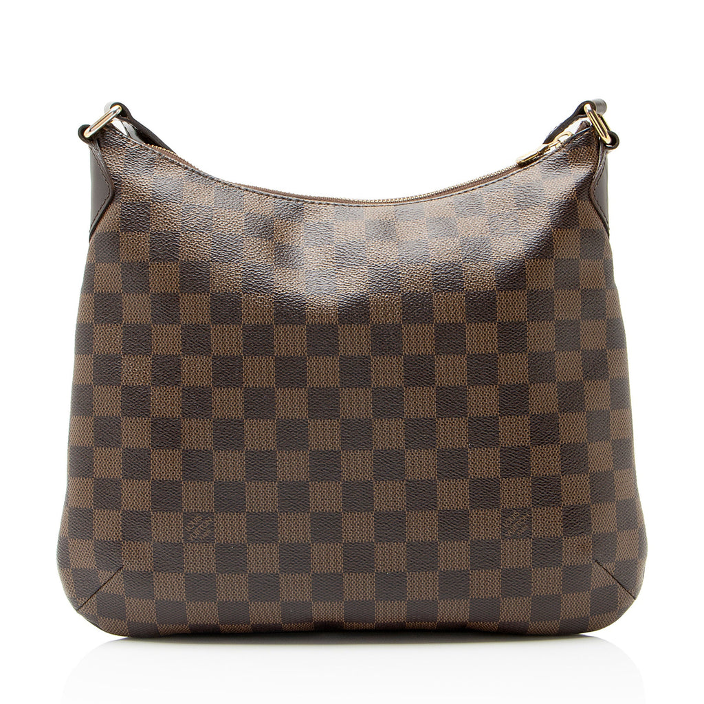 Louis Vuitton Damier Ebene Bloomsbury PM Shoulder Bag