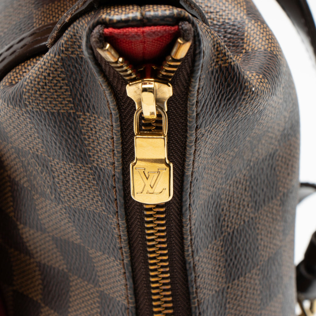 Louis Vuitton Damier Ebene Bloomsbury PM Shoulder Bag