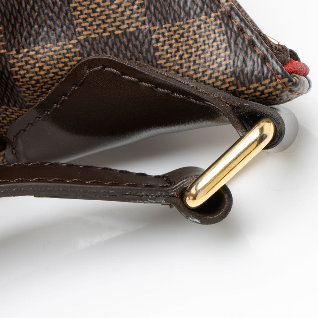Louis Vuitton Damier Ebene Bloomsbury PM Shoulder Bag