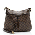 Louis Vuitton Damier Ebene Bloomsbury PM Shoulder Bag