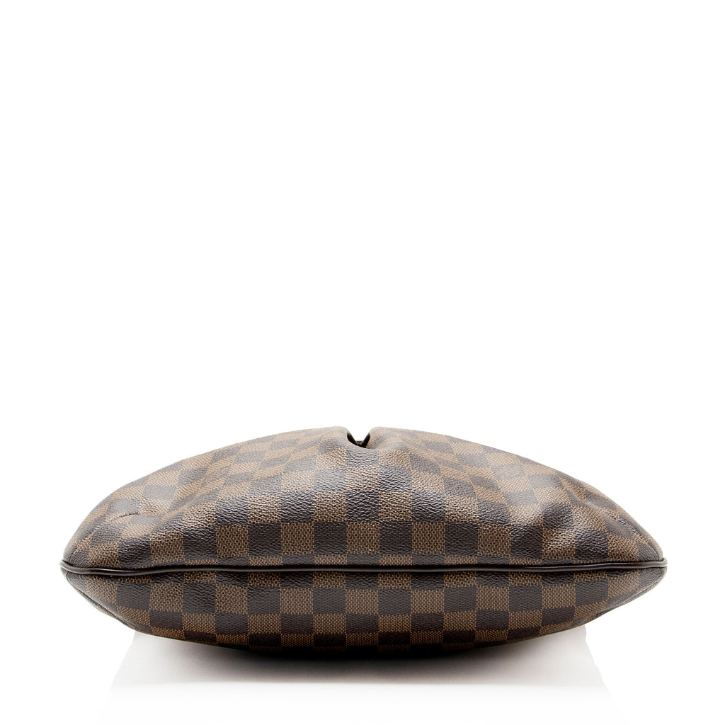 Louis Vuitton Damier Ebene Bloomsbury PM Shoulder Bag
