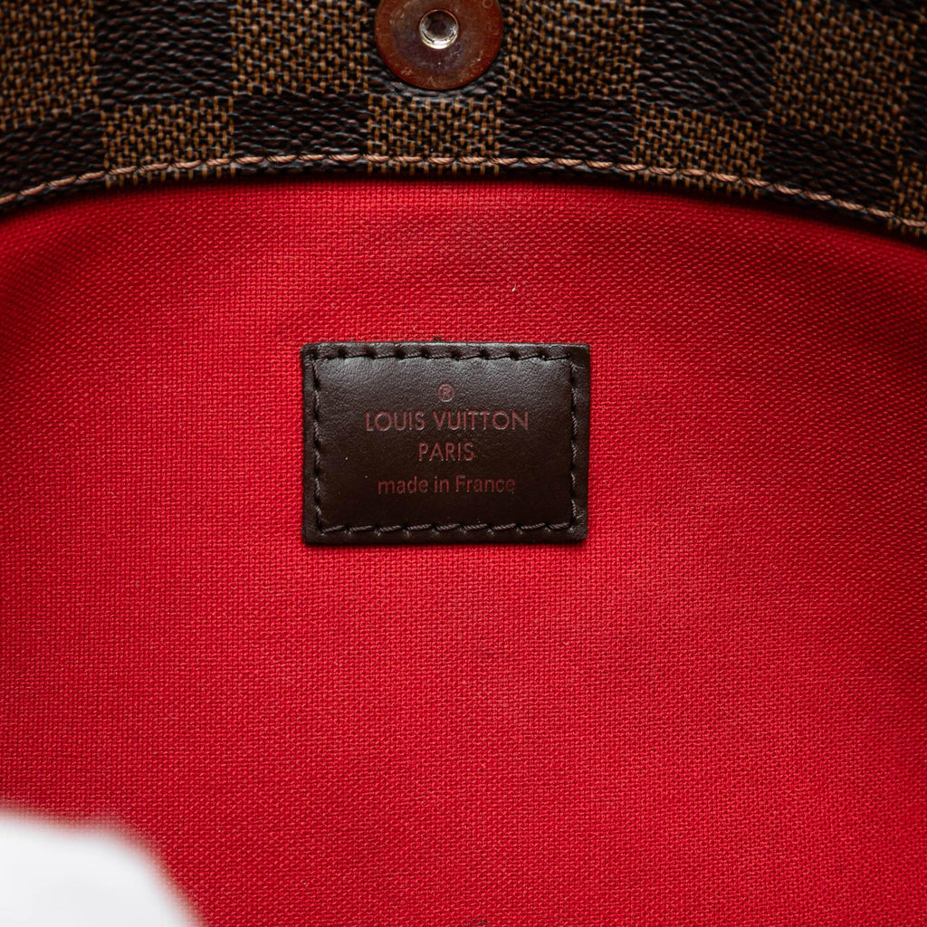 Louis Vuitton Damier Ebene Bloomsbury PM