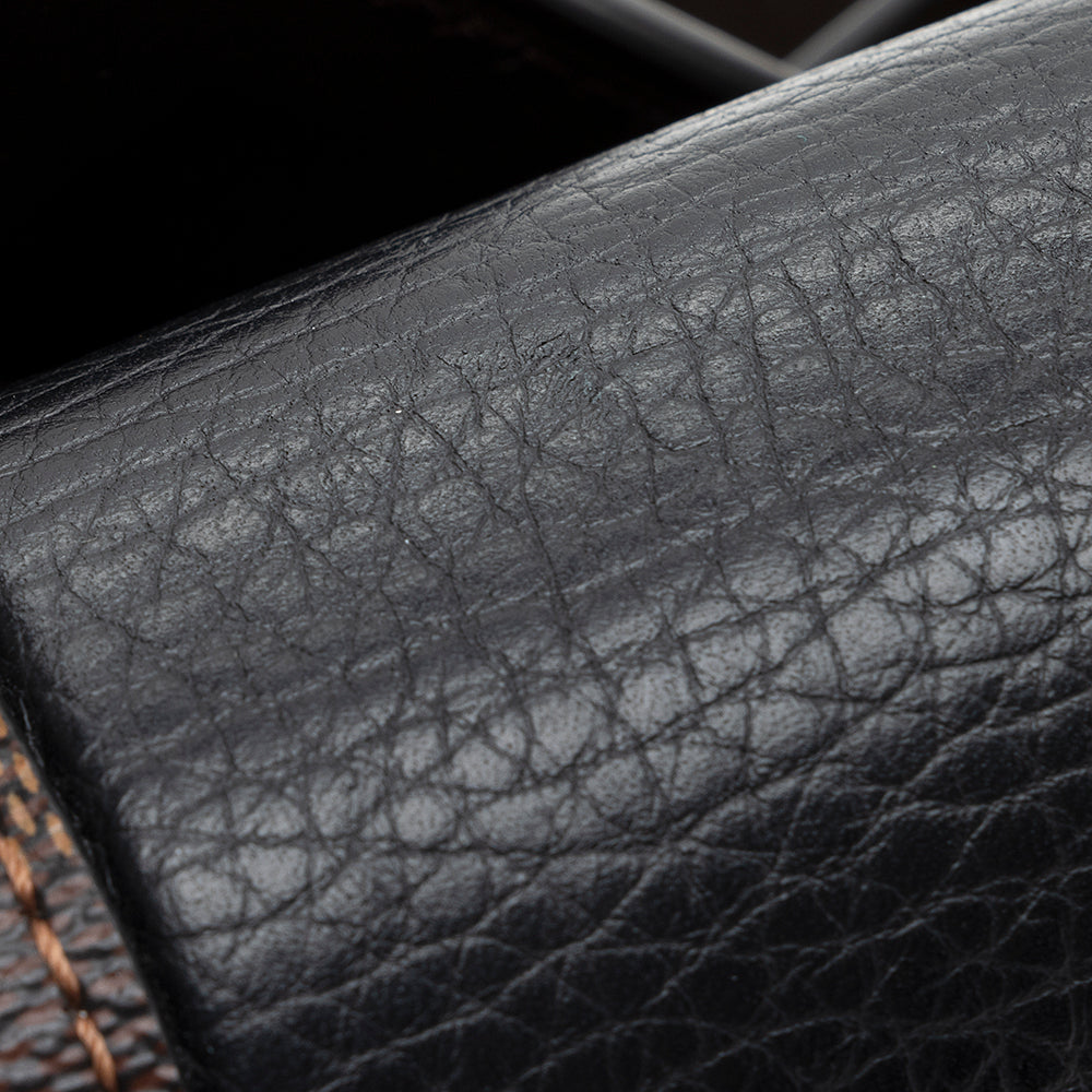 Louis Vuitton Damier Ebene Bond Street BB Satchel (SHF-21499)