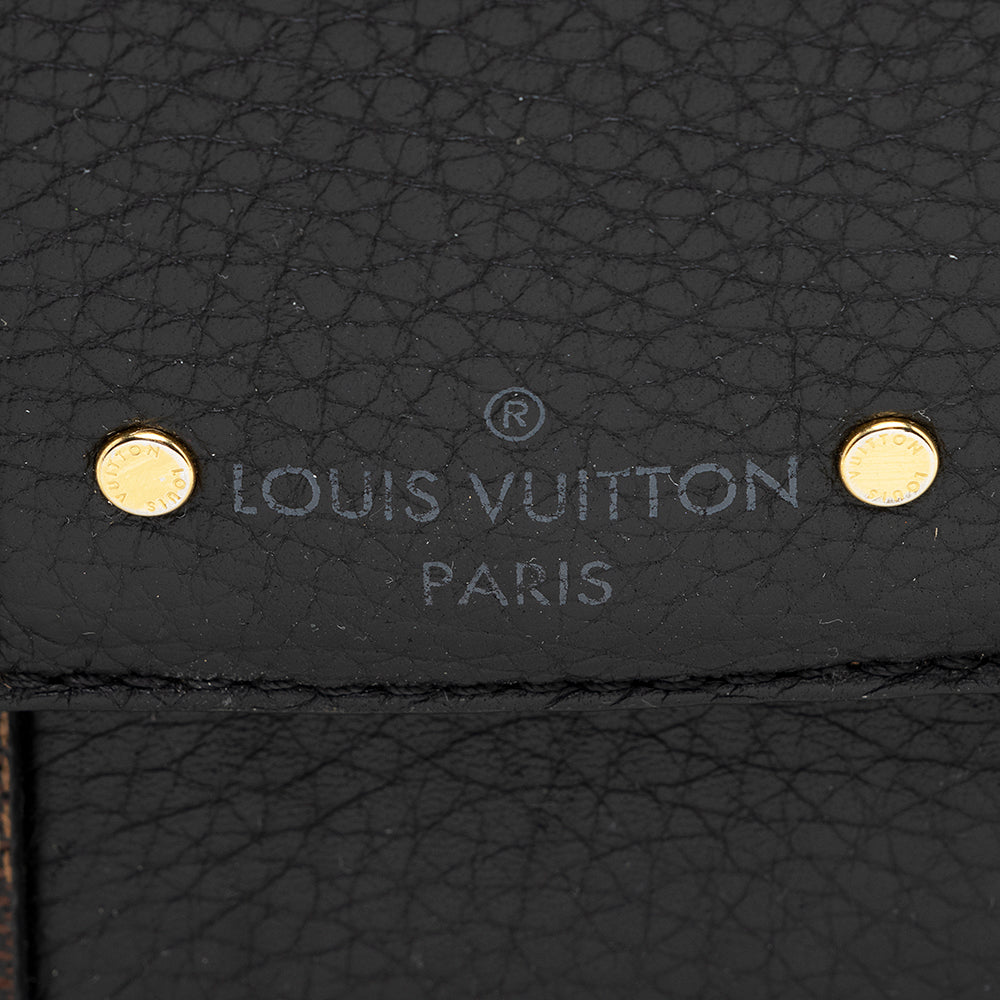 Louis Vuitton Damier Ebene Bond Street BB Satchel (SHF-21499)
