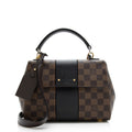 Louis Vuitton Damier Ebene Bond Street BB Satchel (SHF-21499)