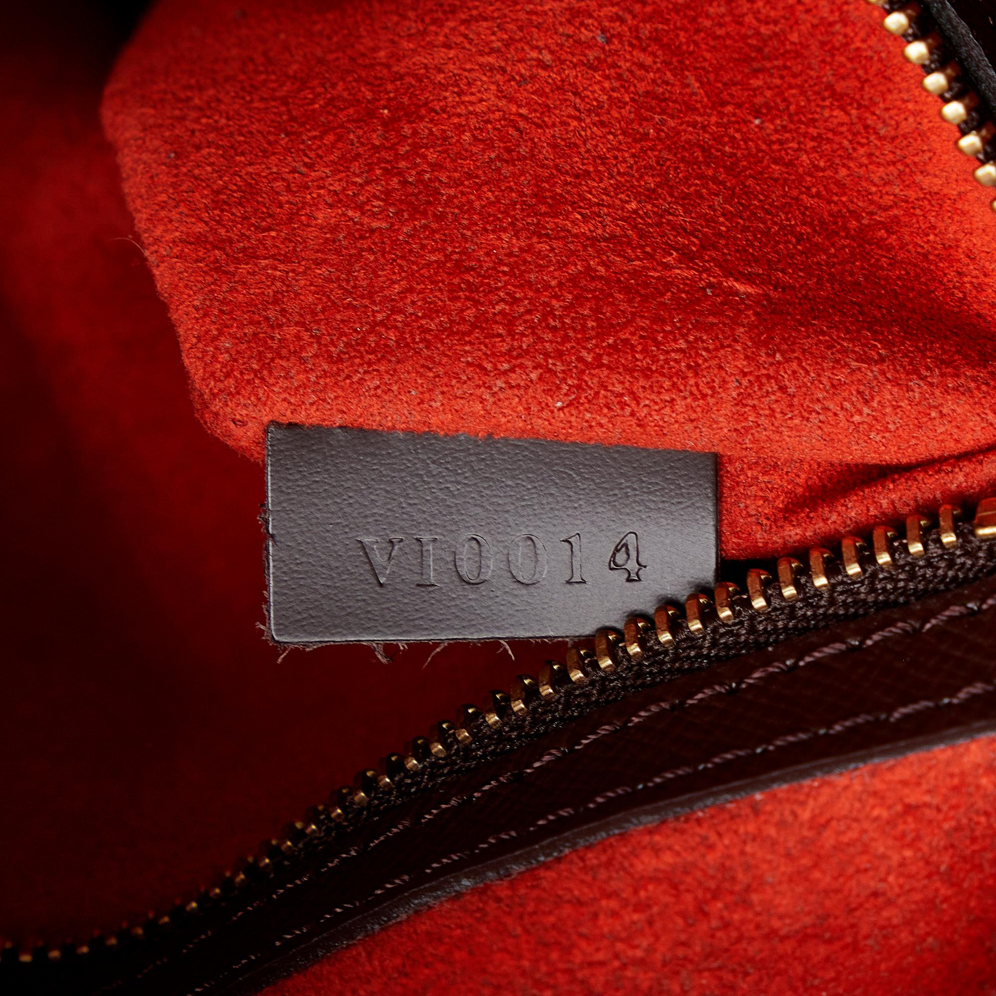 Louis Vuitton Damier Ebene Brera (SHG-S0sRzz)