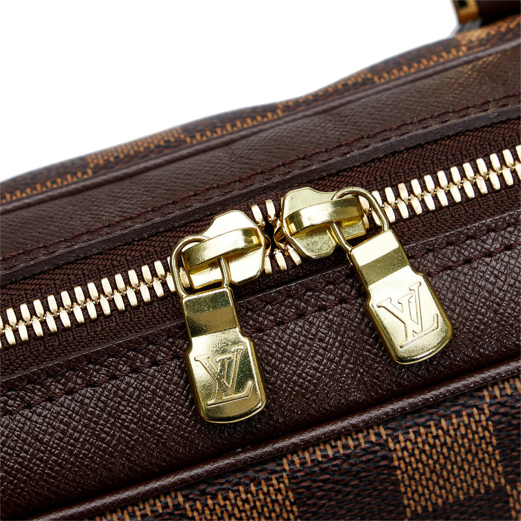 Louis Vuitton Damier Ebene Brera (SHG-S0sRzz)