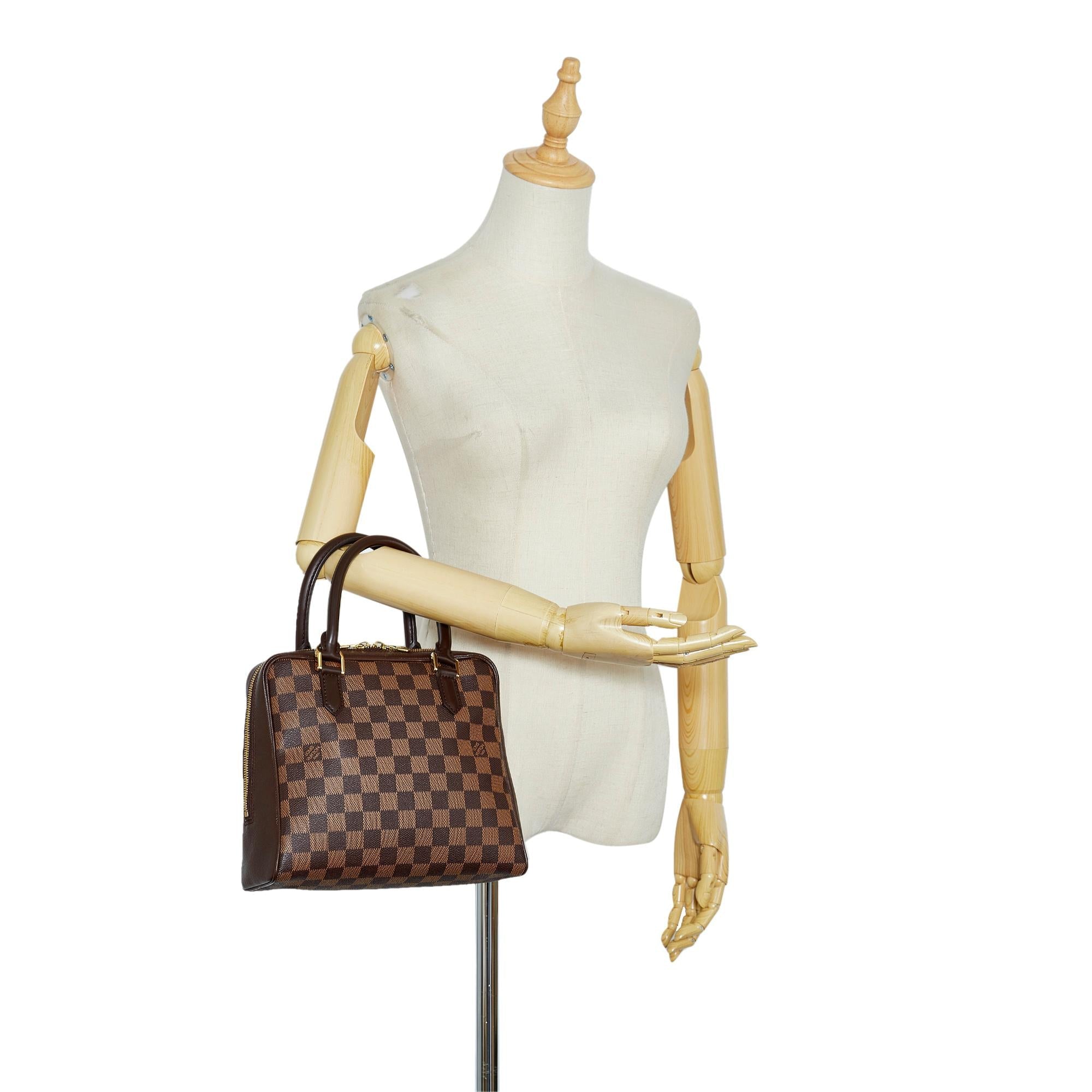 Louis Vuitton Damier Ebene Brera (SHG-S0sRzz)