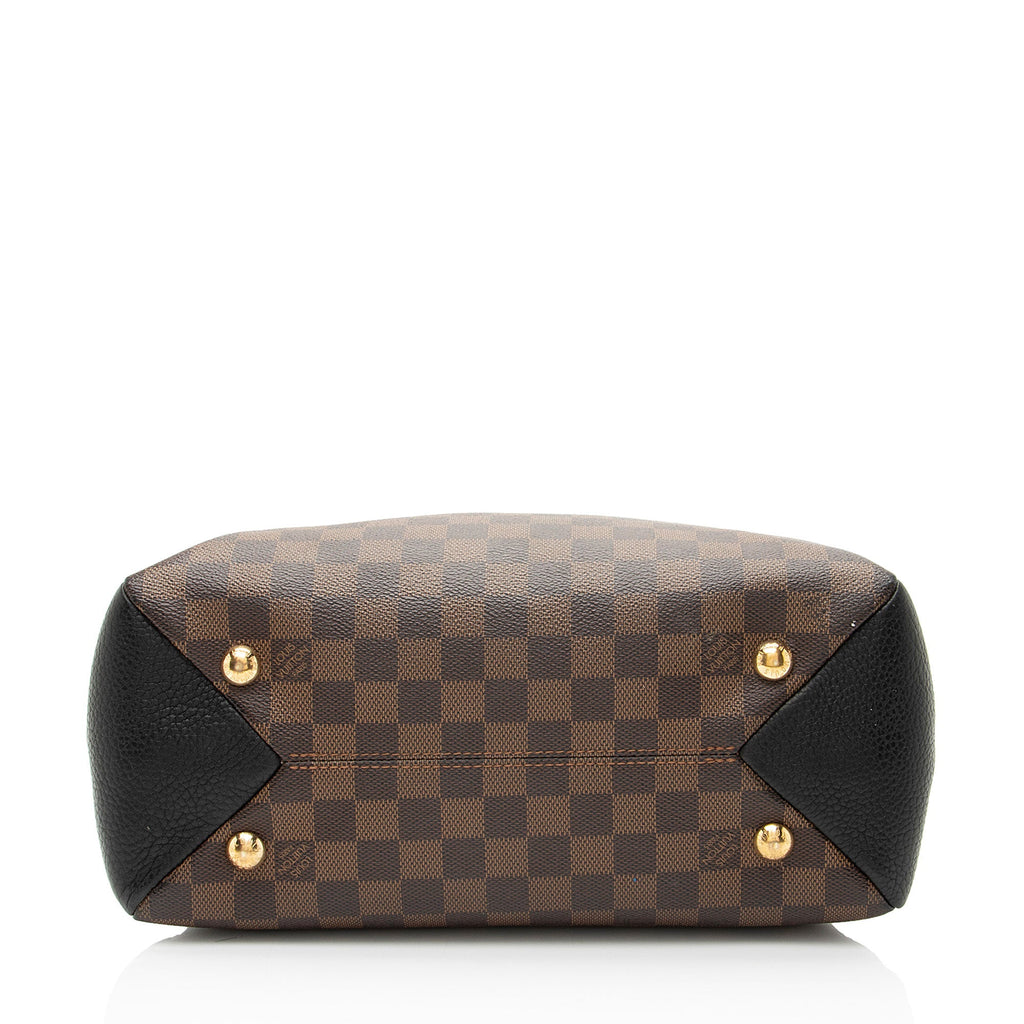 Louis Vuitton Damier Ebene Brittany Satchel