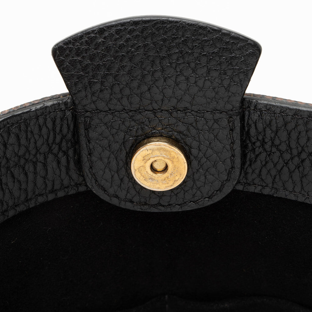 Louis Vuitton Damier Ebene Brittany Satchel