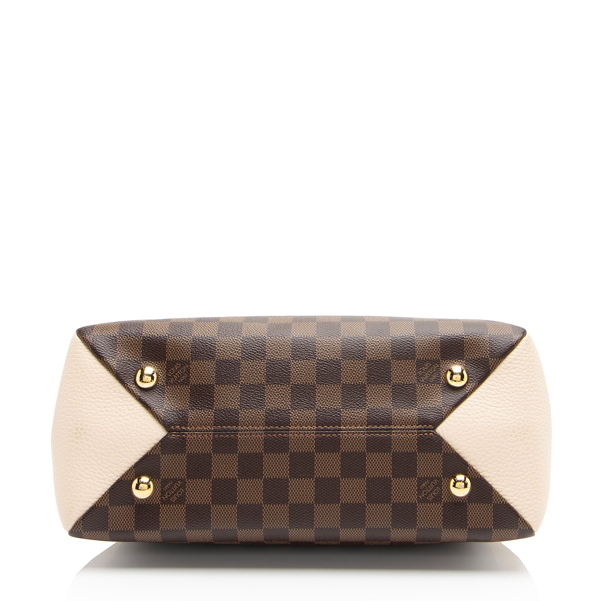 Louis Vuitton Damier Ebene Brittany Satchel