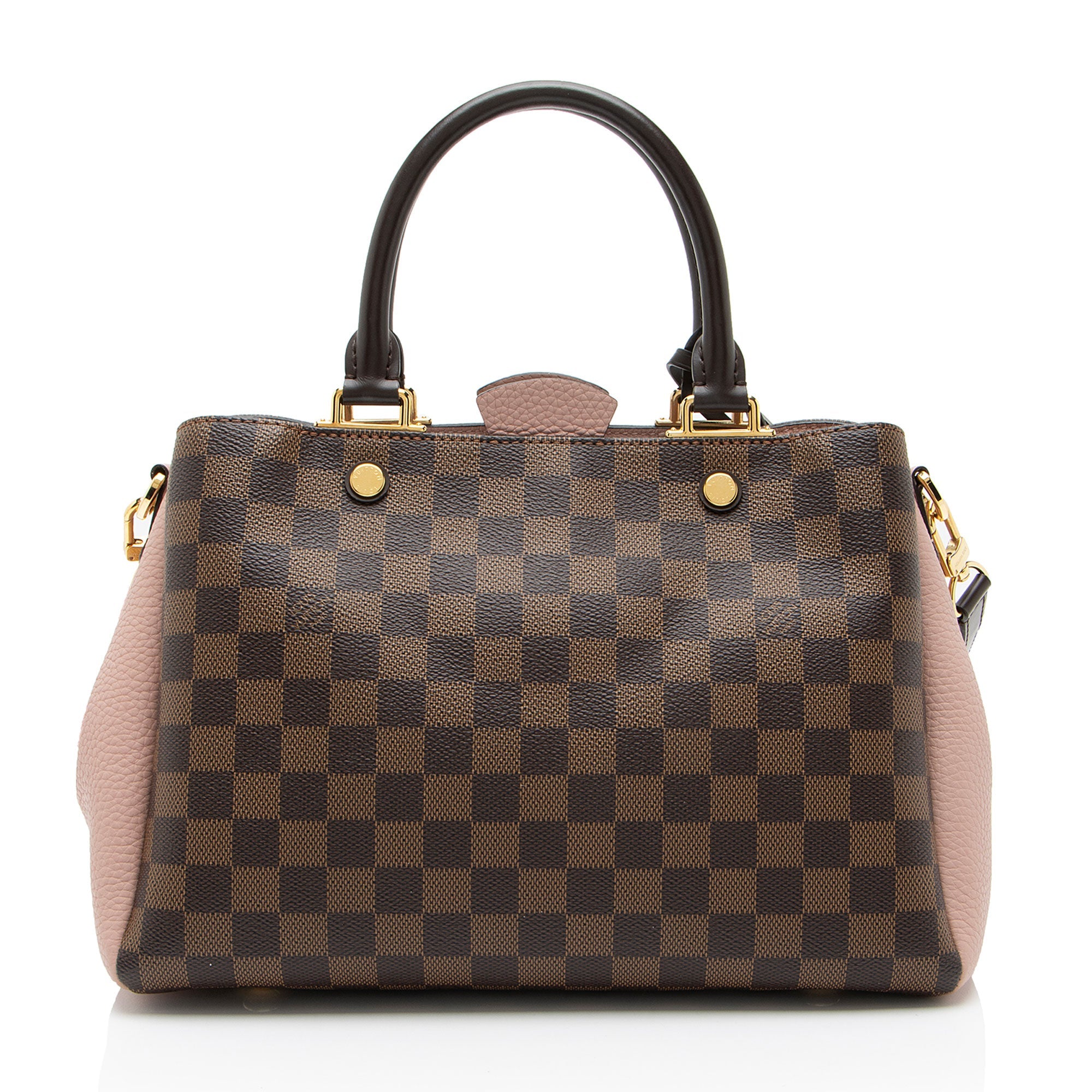 Louis Vuitton Damier Ebene Brittany Satchel
