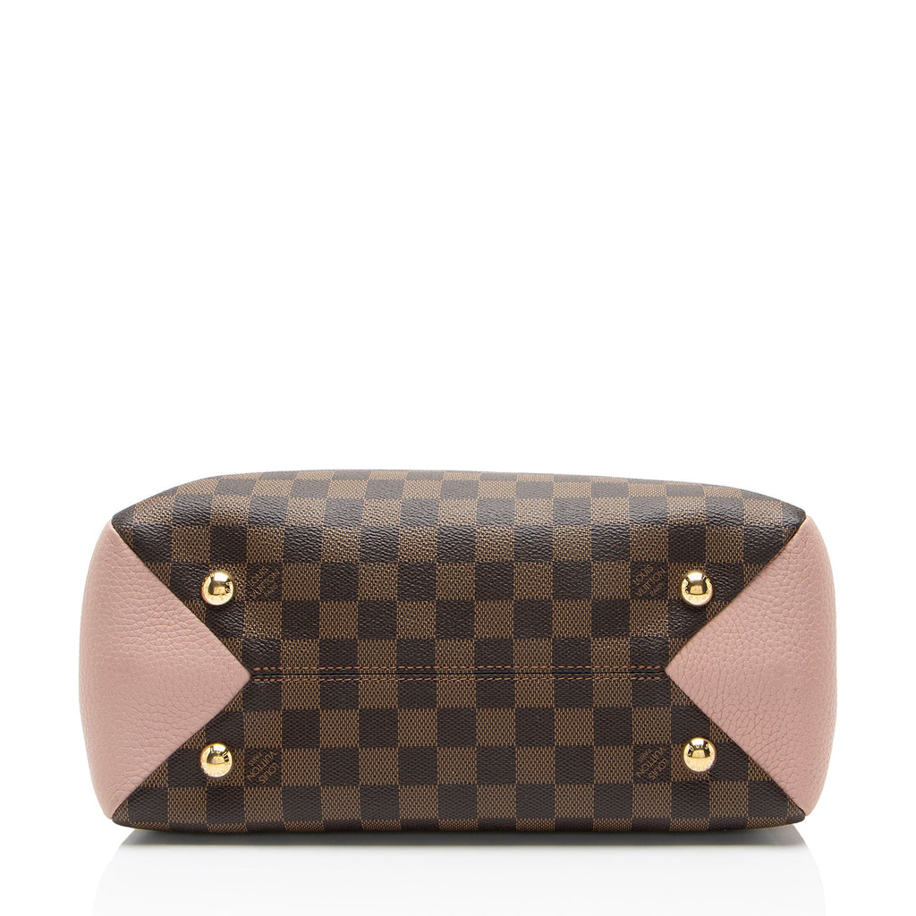 Louis Vuitton Damier Ebene Brittany Satchel
