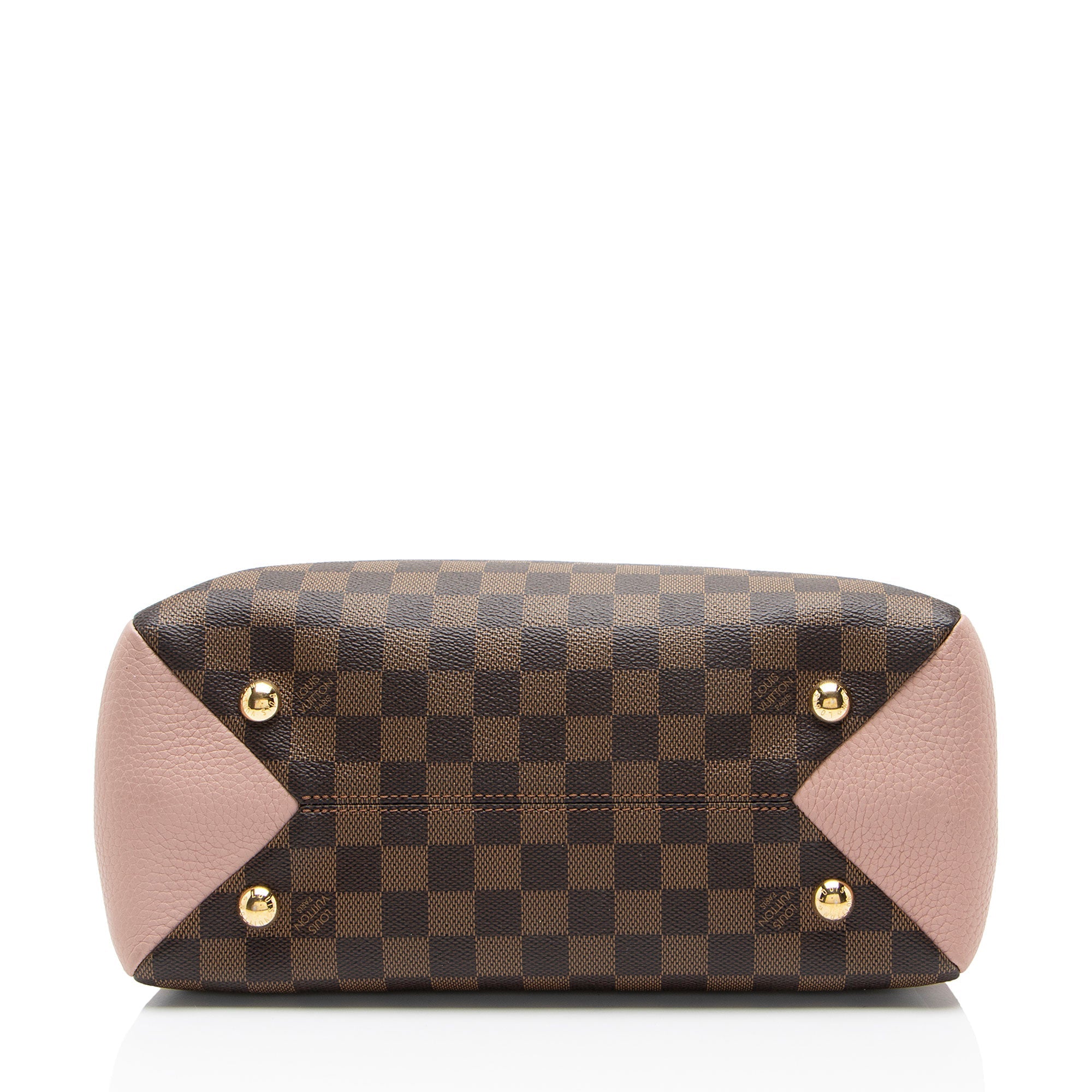 Louis Vuitton Damier Ebene Brittany Satchel