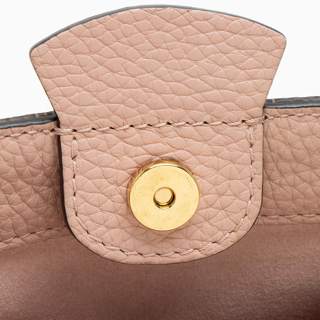 Louis Vuitton Damier Ebene Brittany Satchel
