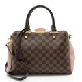 Louis Vuitton Damier Ebene Brittany Satchel