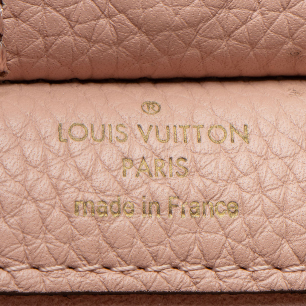 Louis Vuitton Damier Ebene Brittany Satchel