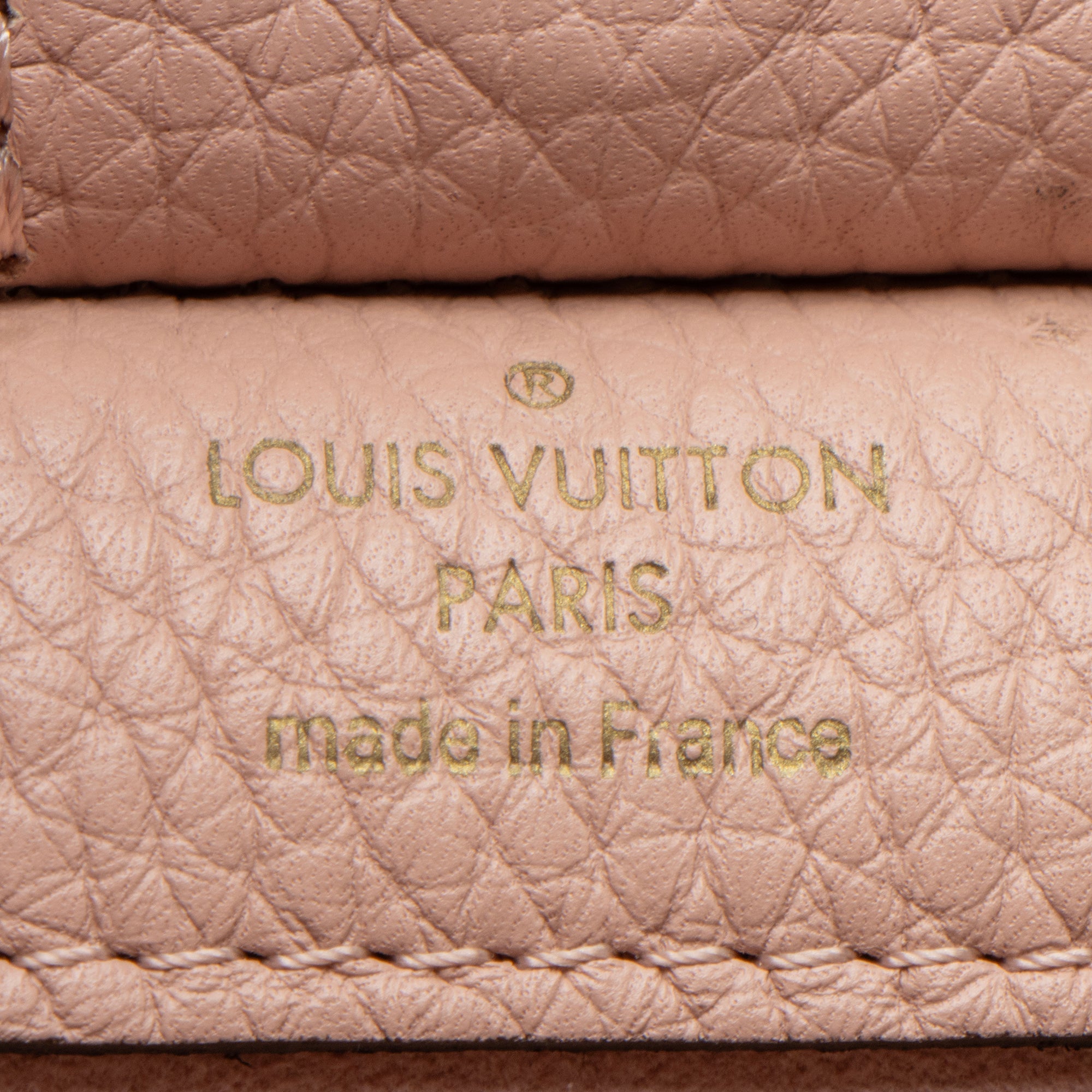 Louis Vuitton Damier Ebene Brittany Satchel