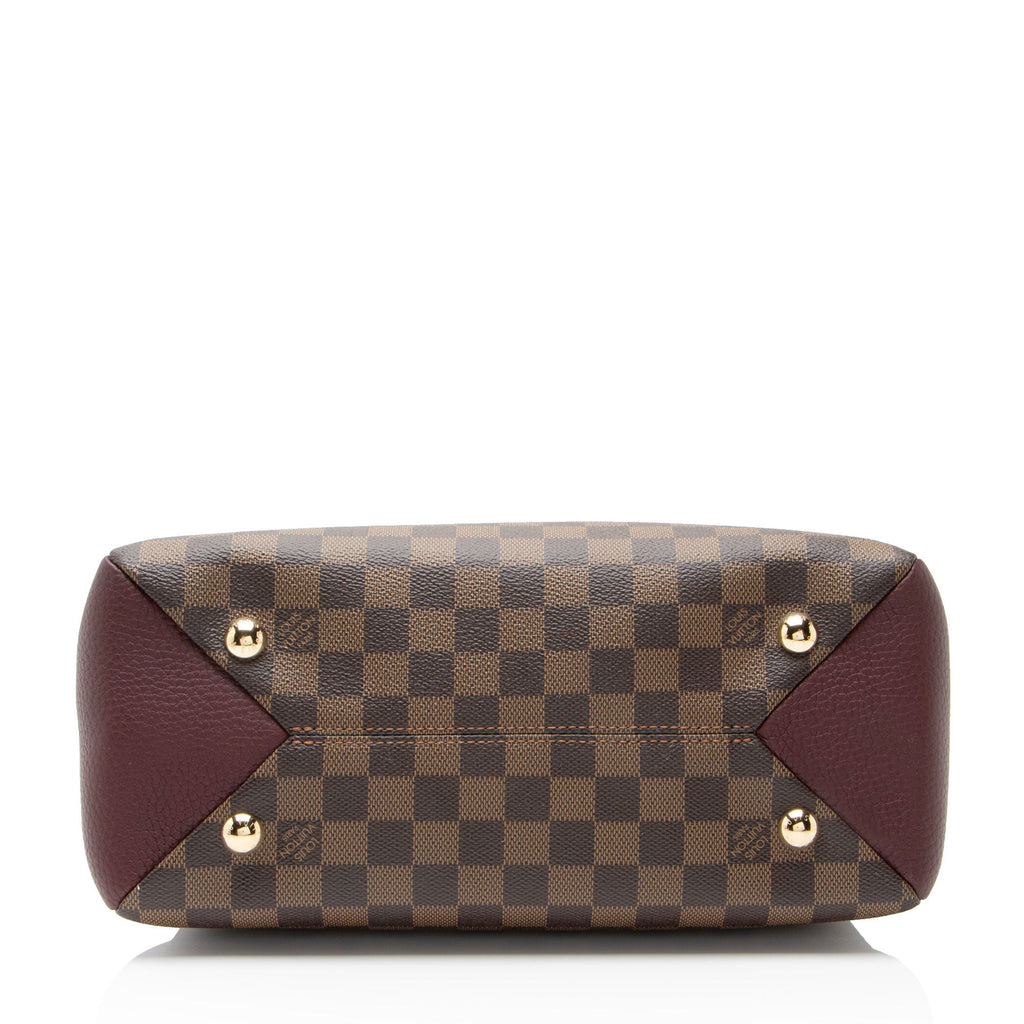 Louis Vuitton Damier Ebene Brittany Satchel