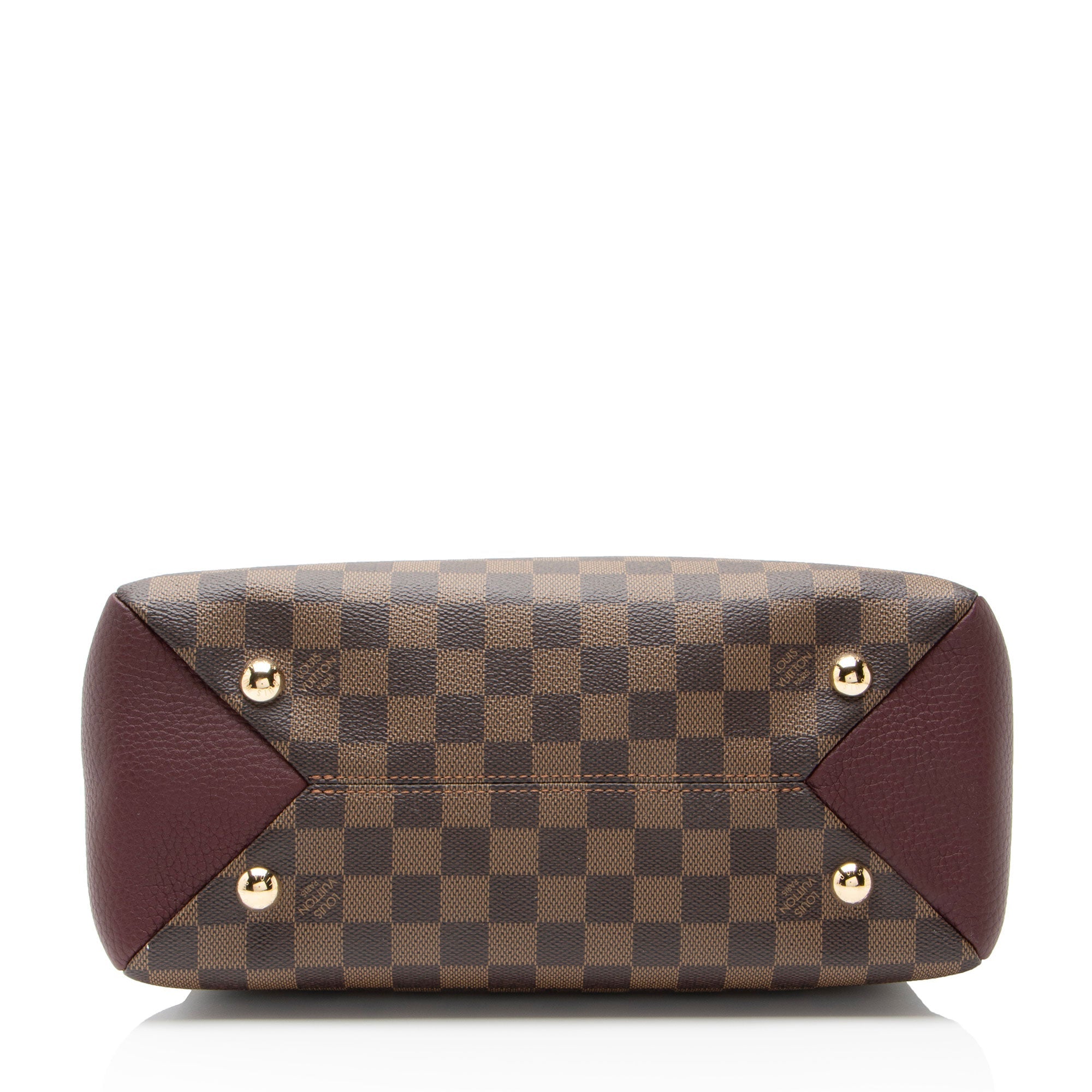 Louis Vuitton Damier Ebene Brittany Satchel