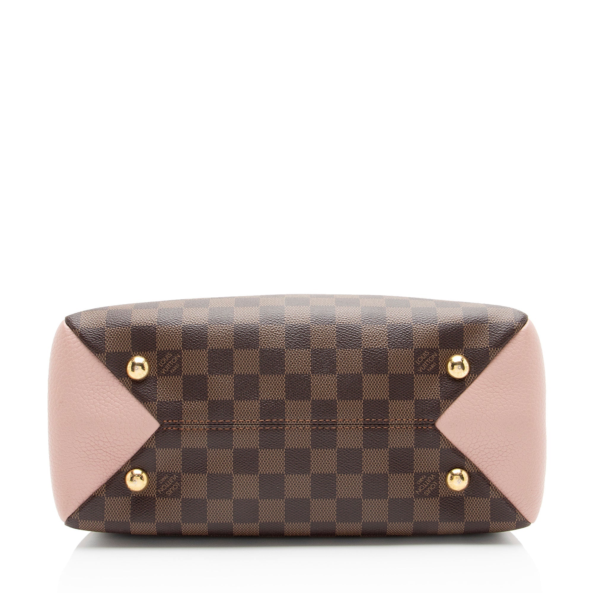 Louis Vuitton Damier Ebene Brittany Satchel