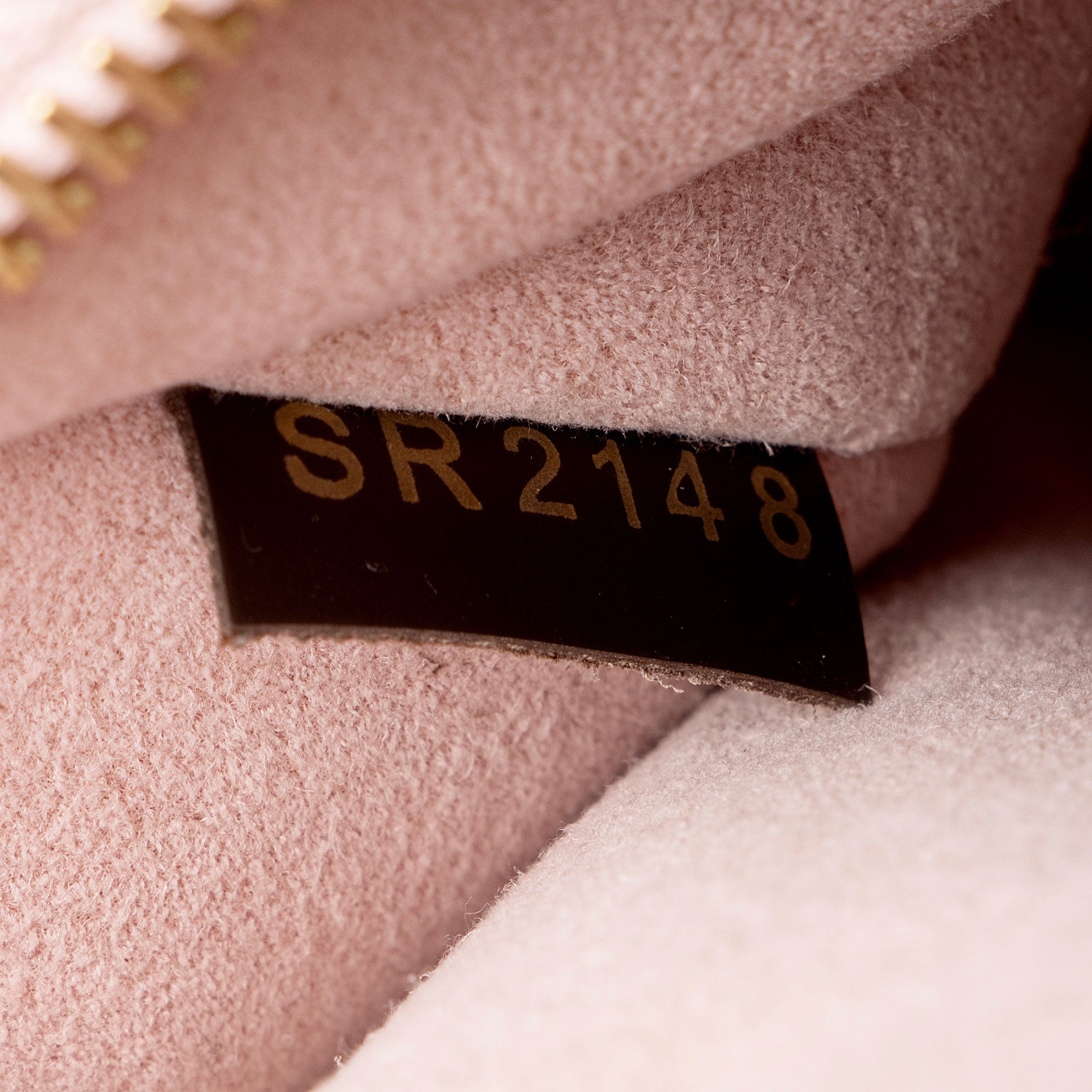 Louis Vuitton Damier Ebene Brittany Satchel