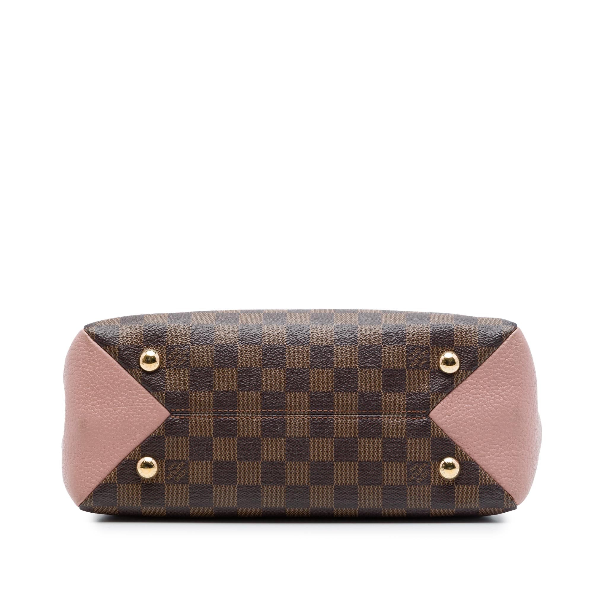 Louis Vuitton Damier Ebene Brittany