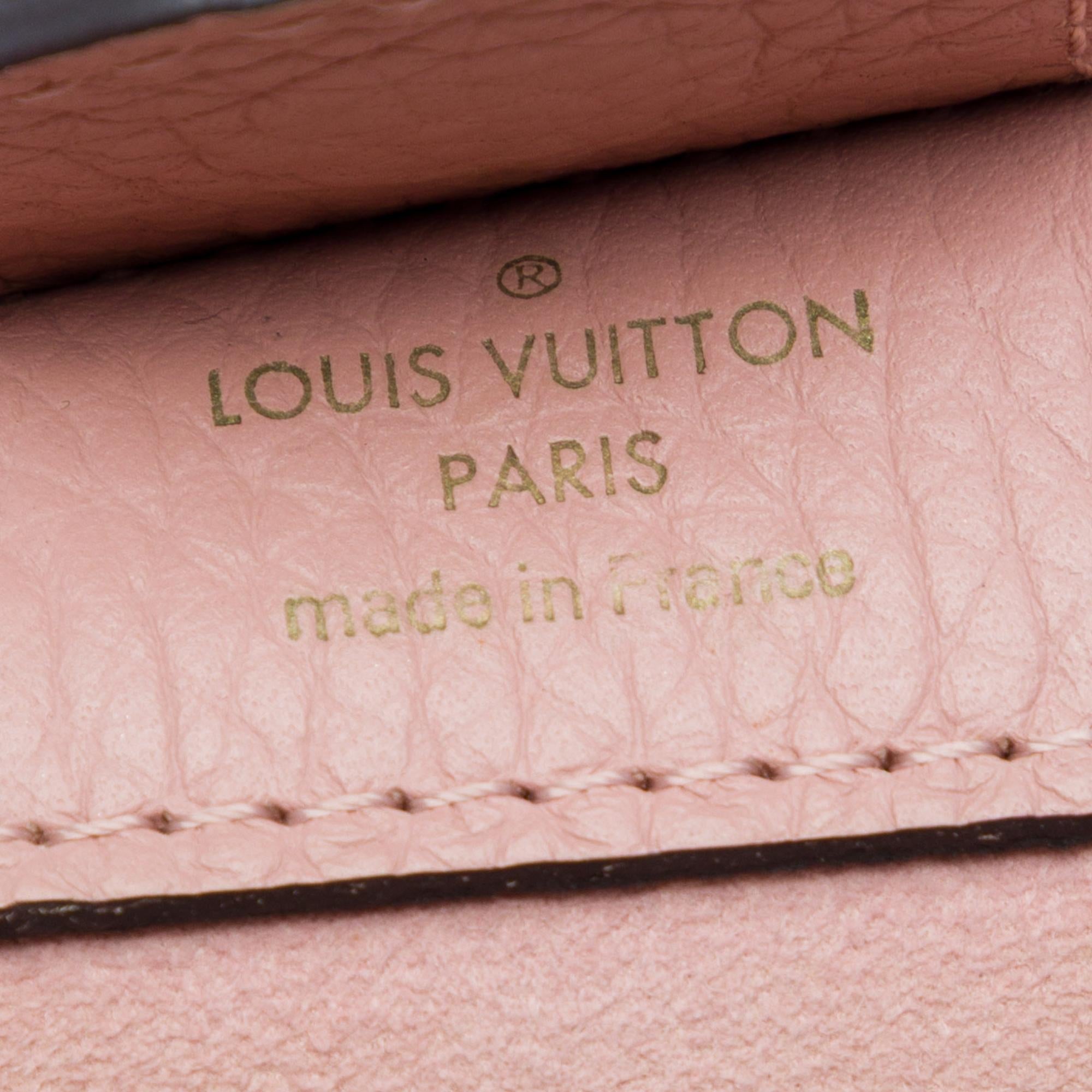 Louis Vuitton Damier Ebene Brittany