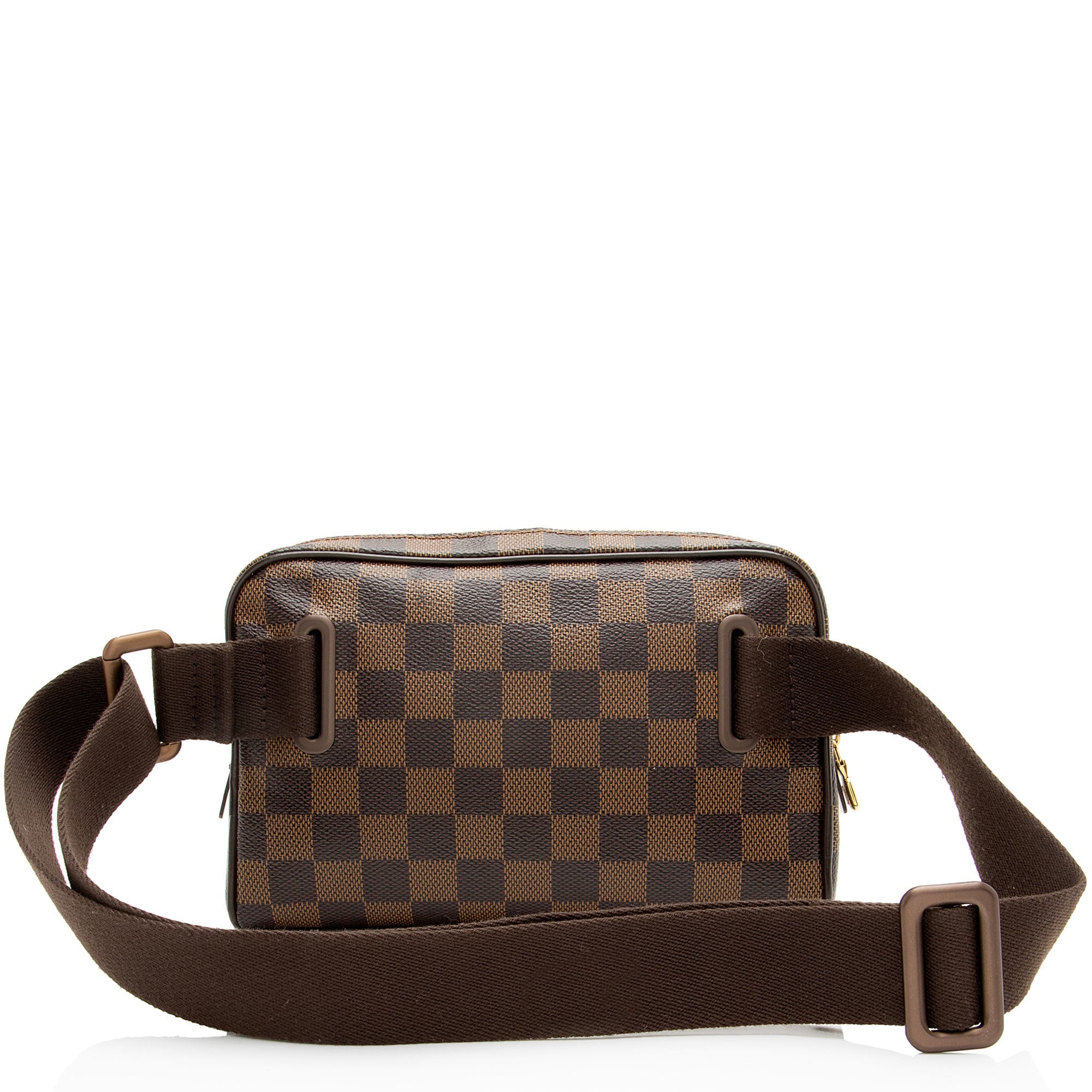 Louis Vuitton Damier Ebene Brooklyn Belt Bag