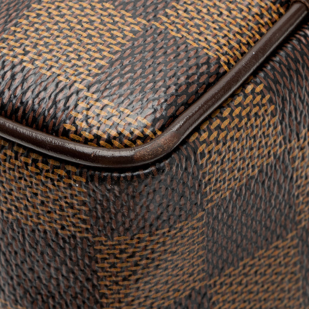 Louis Vuitton Damier Ebene Brooklyn Belt Bag