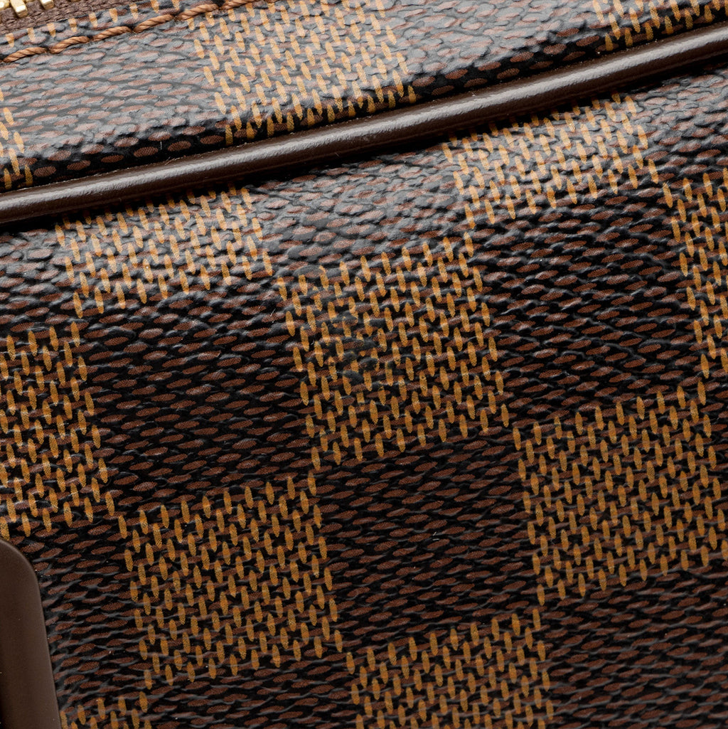 Louis Vuitton Damier Ebene Brooklyn Belt Bag