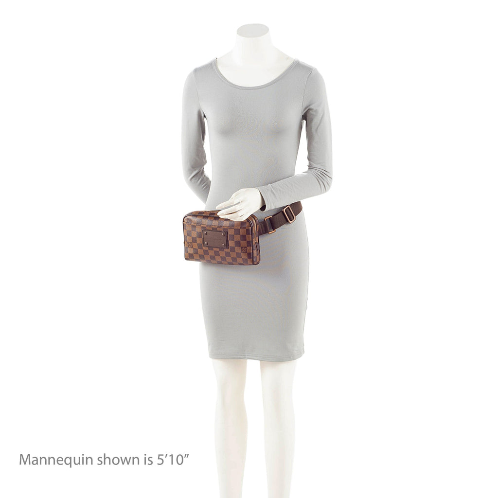 Louis Vuitton Damier Ebene Brooklyn Belt Bag