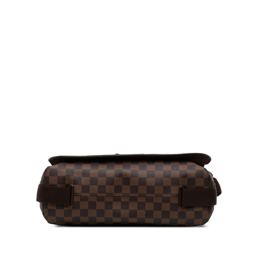 Louis Vuitton Damier Ebene Brooklyn GM