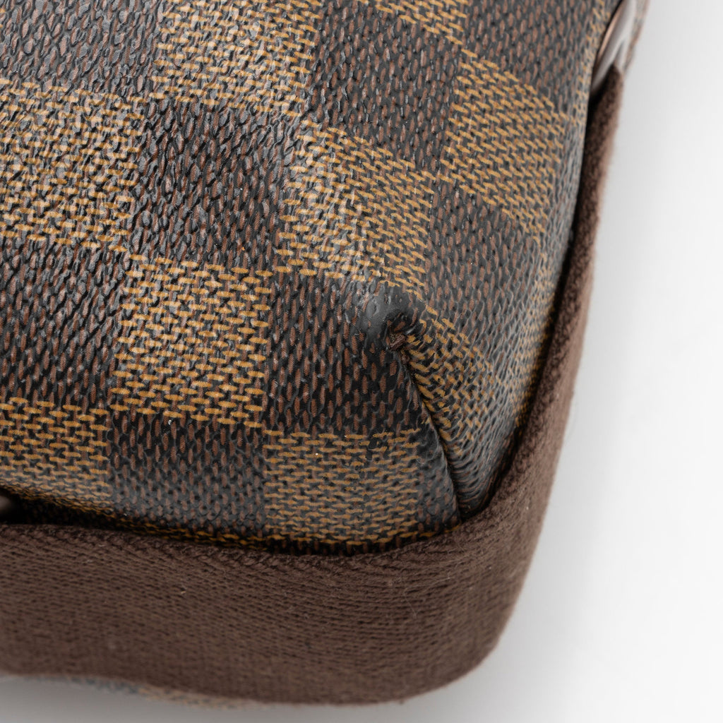 Louis Vuitton Damier Ebene Brooklyn MM Messenger Bag - FINAL SALE