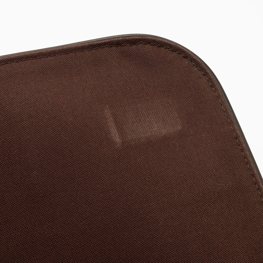 Louis Vuitton Damier Ebene Brooklyn MM Messenger Bag (SHF-4EzJH2)