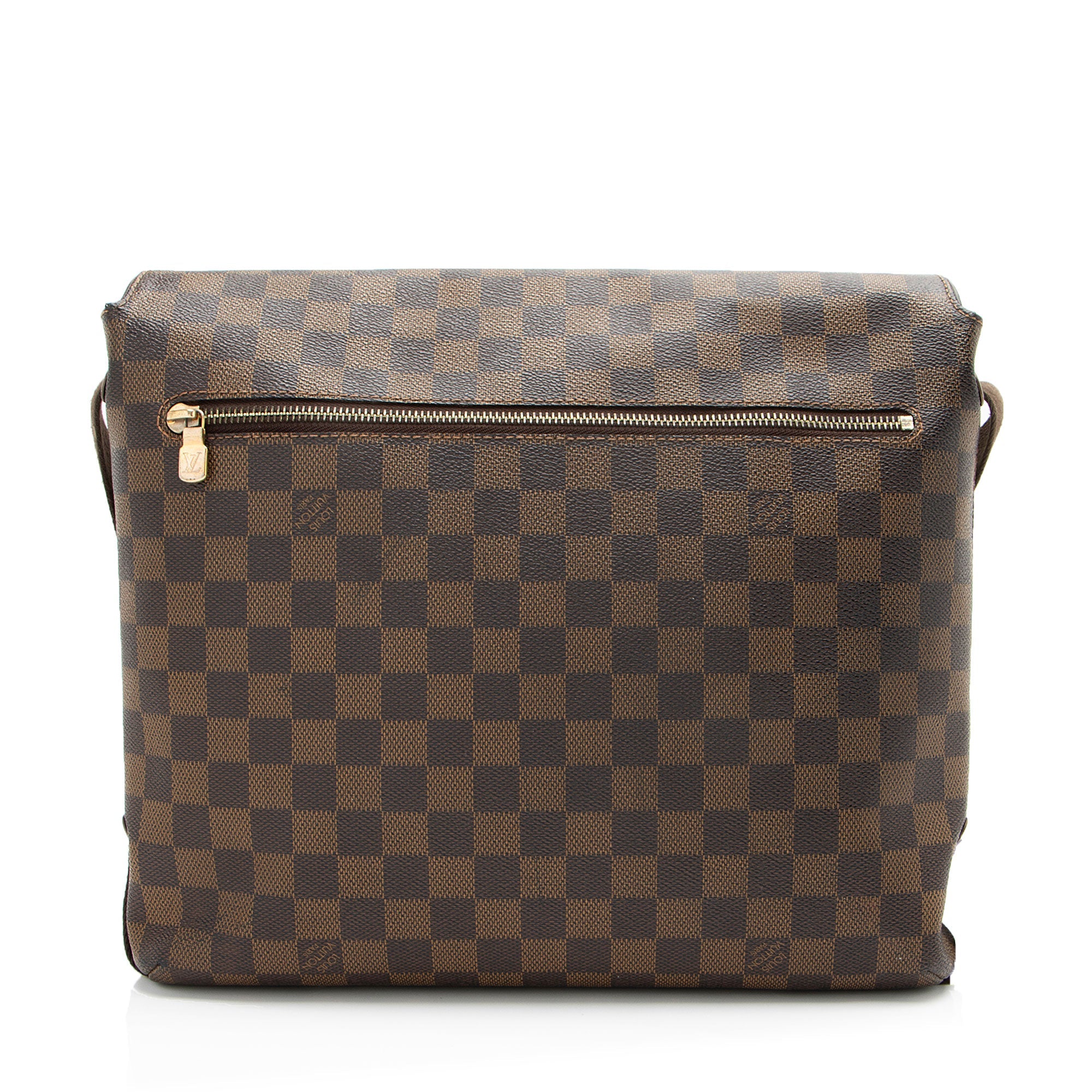 Louis Vuitton Damier Ebene Brooklyn MM Messenger