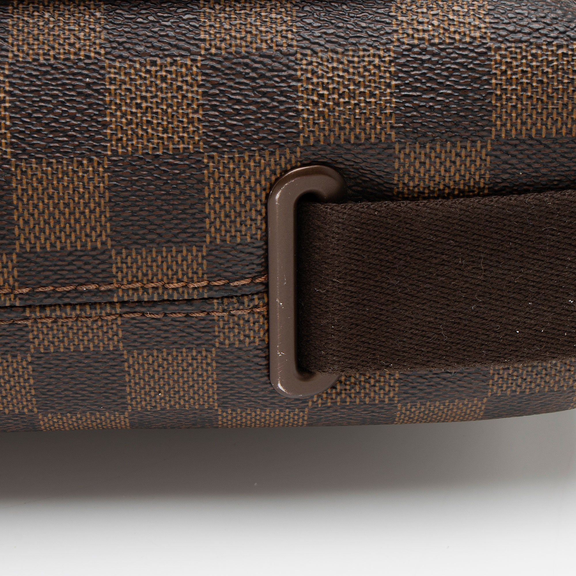 Louis Vuitton Damier Ebene Brooklyn MM Messenger