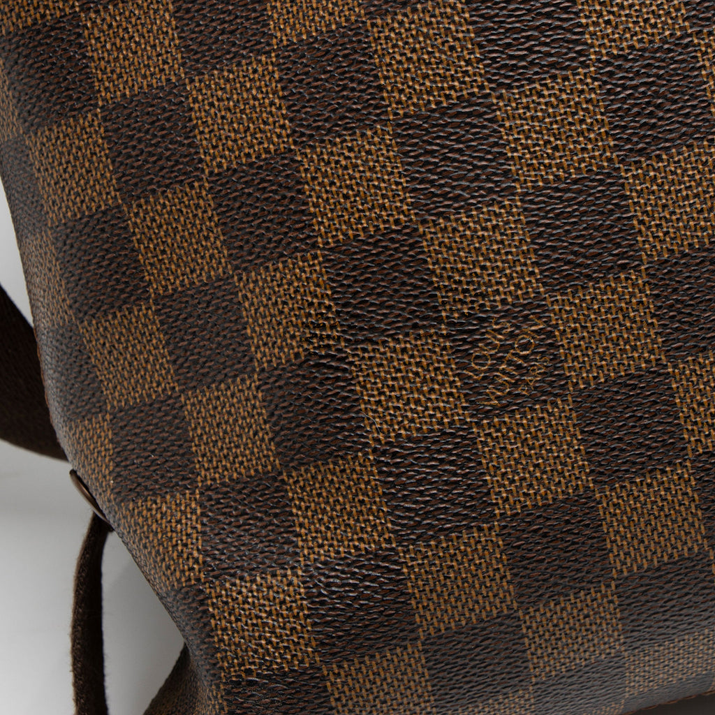 Louis Vuitton Damier Ebene Brooklyn MM Messenger