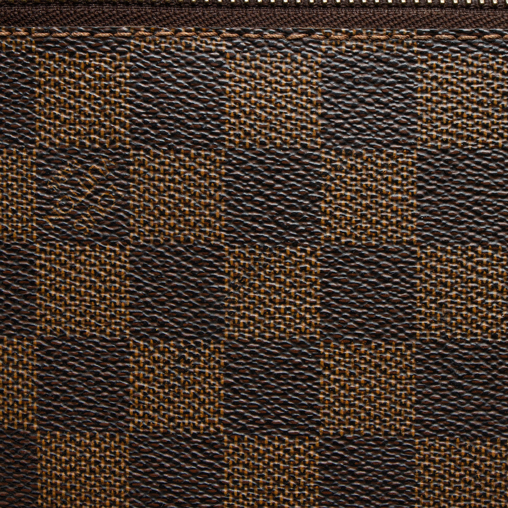 Louis Vuitton Damier Ebene Brooklyn MM Messenger