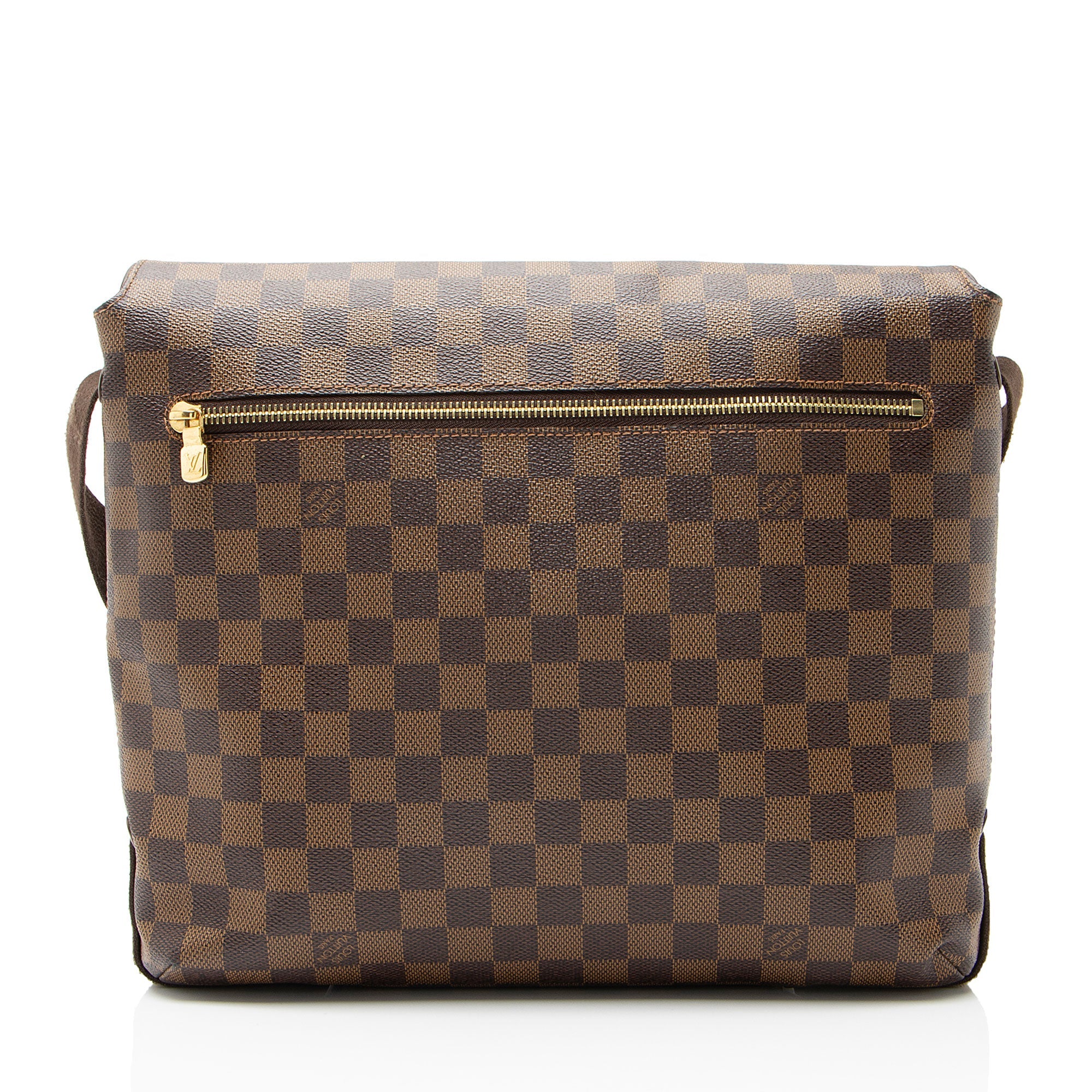 Louis Vuitton Damier Ebene Brooklyn MM Messenger