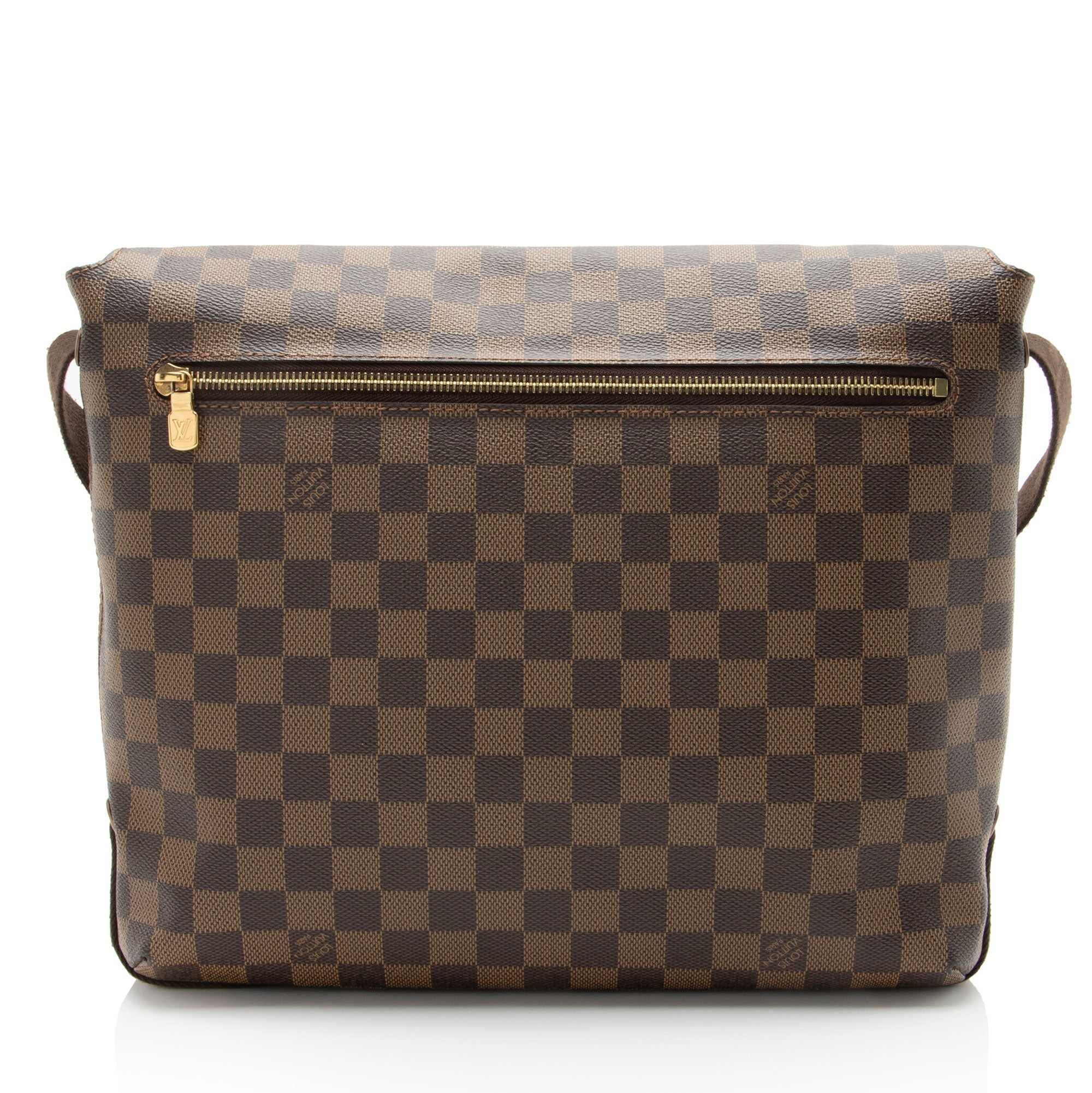 Louis Vuitton Damier Ebene Brooklyn MM Messenger