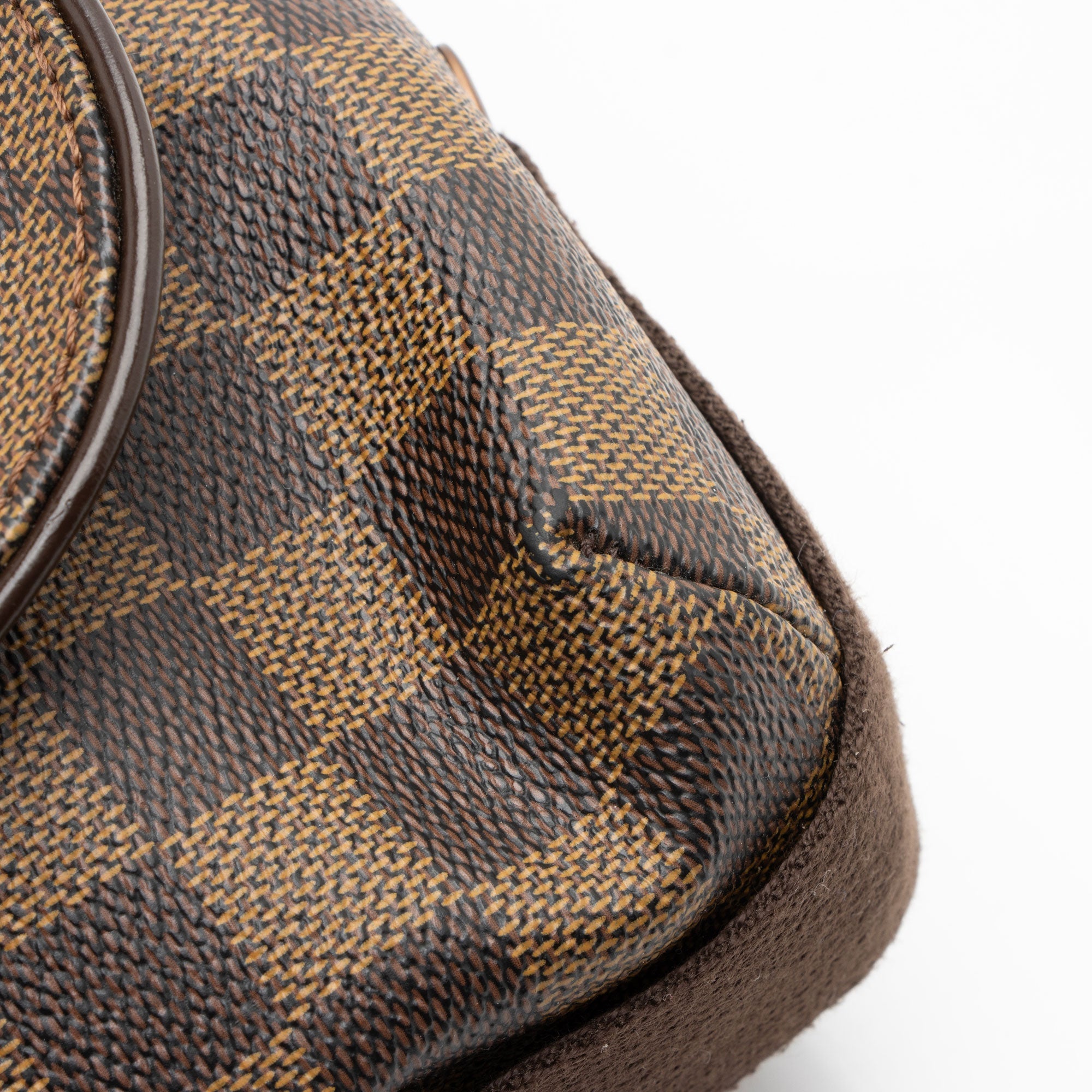 Louis Vuitton Damier Ebene Brooklyn MM Messenger