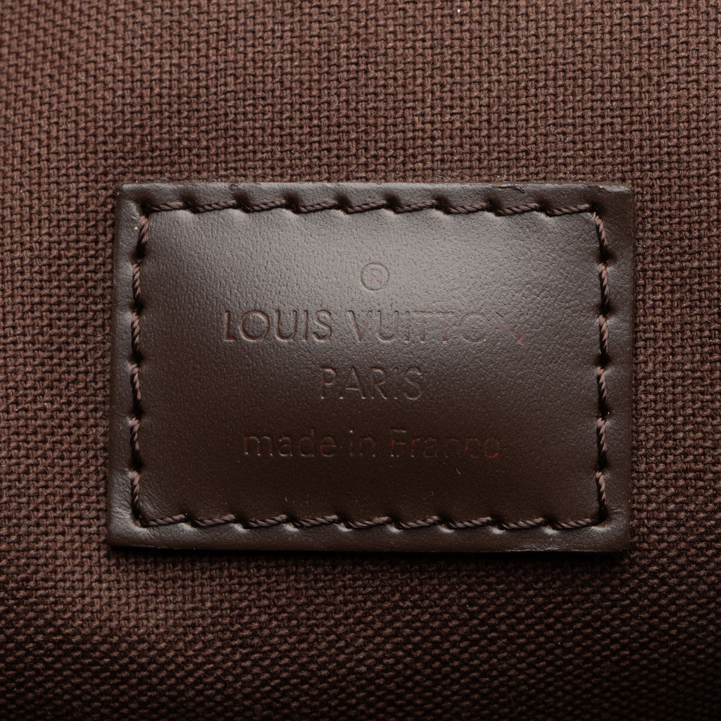 Louis Vuitton Damier Ebene Brooklyn MM Messenger