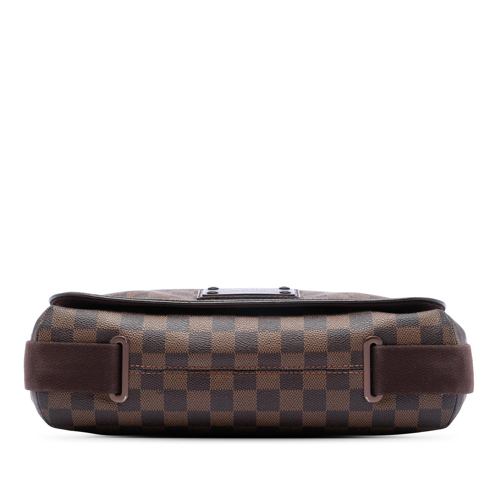 Louis Vuitton Damier Ebene Brooklyn MM