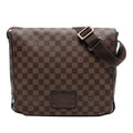 Louis Vuitton Damier Ebene Brooklyn MM
