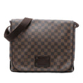 Louis Vuitton Damier Ebene Brooklyn MM